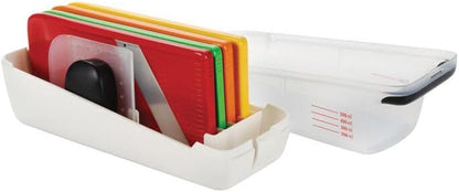OXO Good Grips Spiralize Grate & Slice Set, Multi color