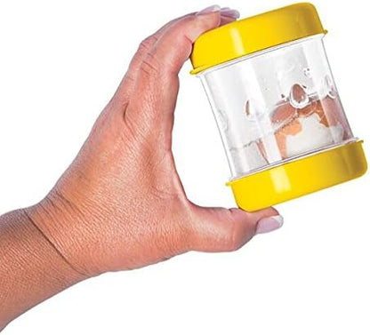The Negg Boiled Egg Peeler White