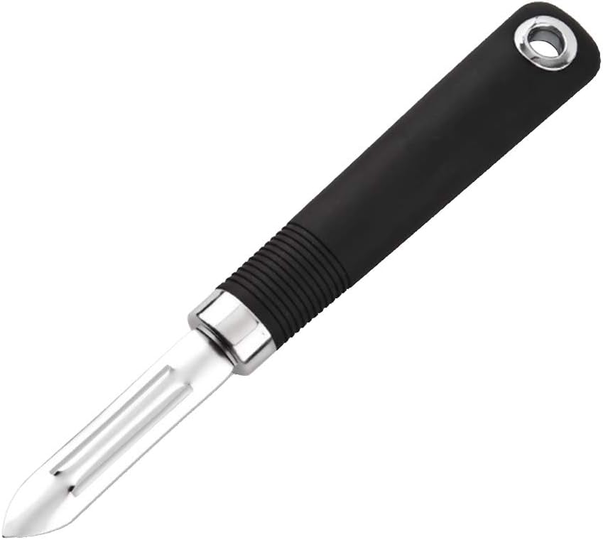 Multifunctional Stainless Steel Peeler Non Swivel Fruit Vegetable Peeler Utility Kitchen Tool