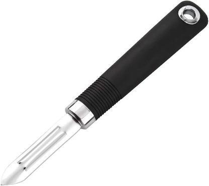 Multifunctional Stainless Steel Peeler Non Swivel Fruit Vegetable Peeler Utility Kitchen Tool