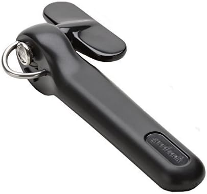 Good Cook Black Chrome Manual Can Opener