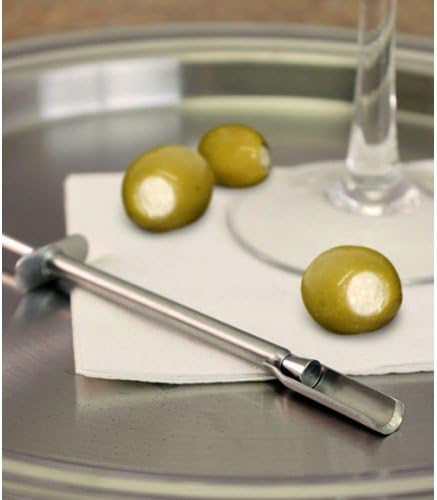 BarConic® Stainless Steel Olive Stuffer