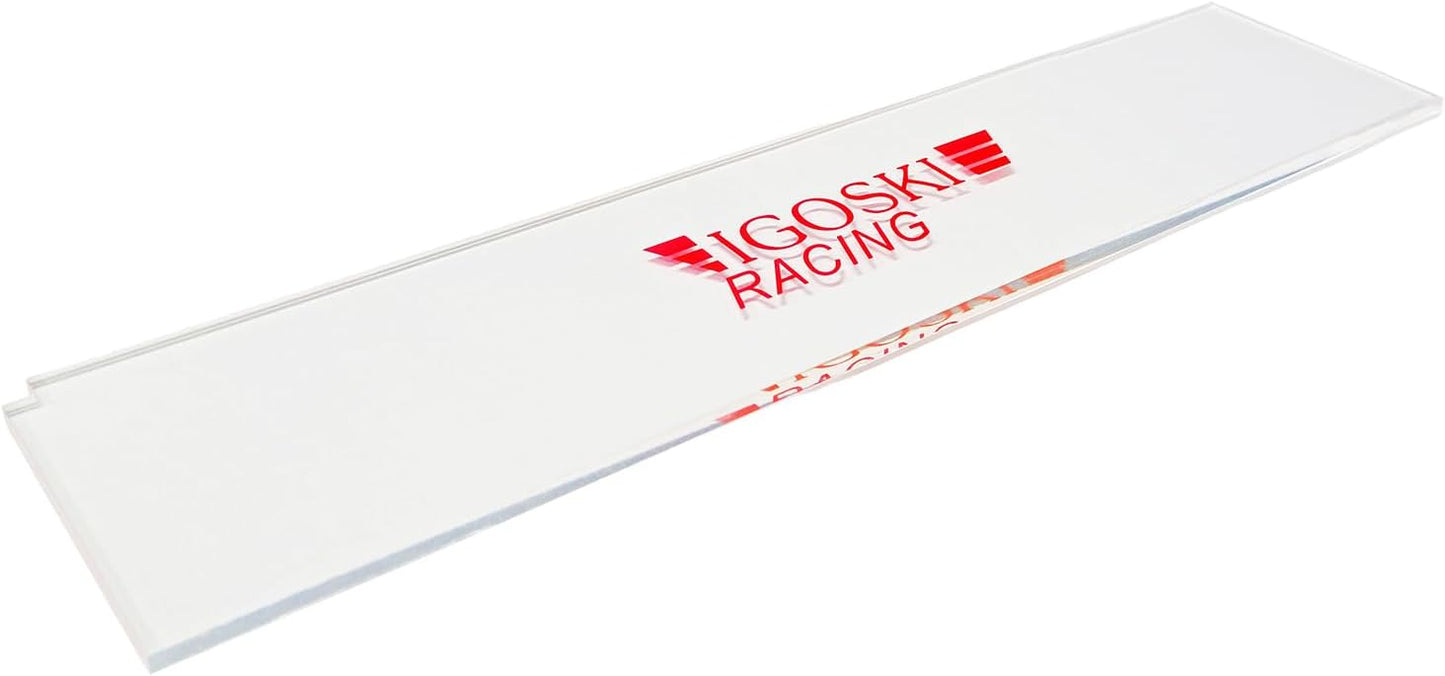 Ultimate Ski and Snowboard Waxing Kit with Wax Scraper, Shovel, and Tools Extreme for Professional Ski Tuning (Large Wax Scraper)