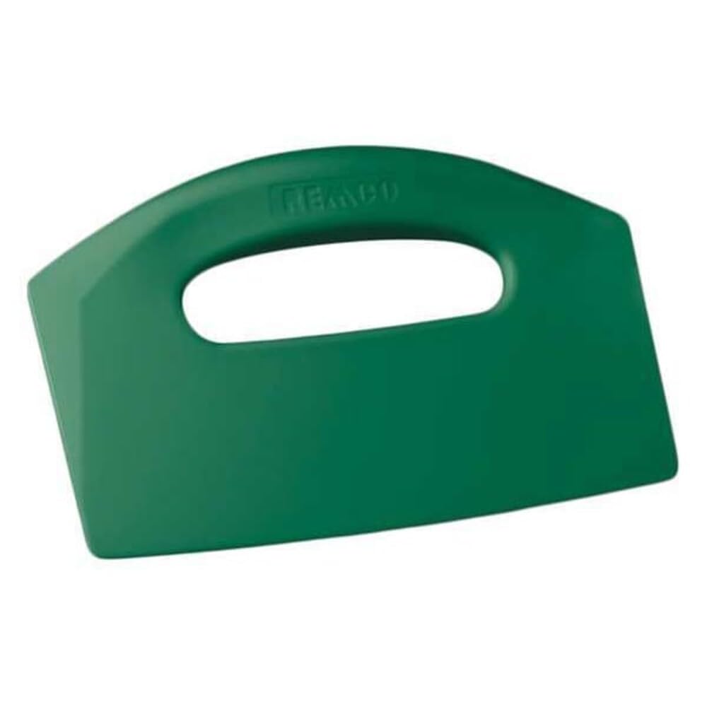 Remco 69602 Scraper,Bench,8.5",PP,Green