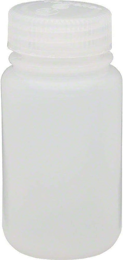 Nalgene HDPE Wide Mouth Round Container