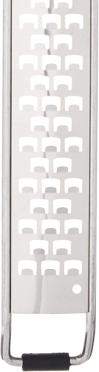 Mercer Culinary MercerGrates Fine Zester, Narrow