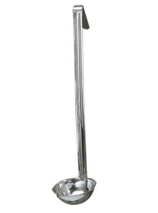American Metalcraft L1112 Ladle, Stainless Steel, 12 oz. Capacity, 12-3/4" Handle,Silver