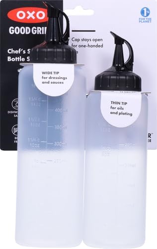 OXO Good Grips Chef's Squeeze Bottle - Set