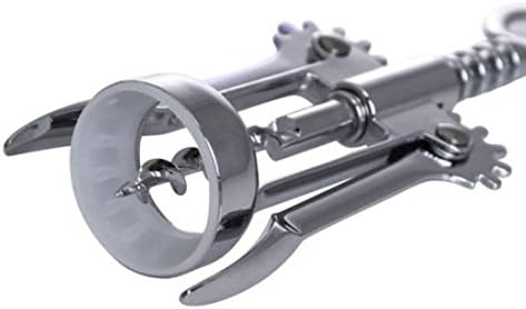 BarConic Winged Corkscrew with Bottle Opener