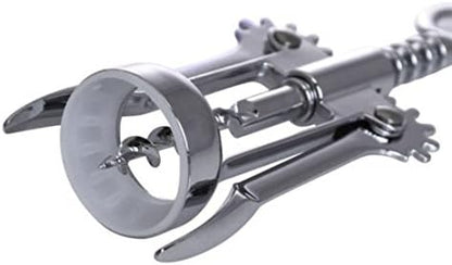 BarConic Winged Corkscrew with Bottle Opener