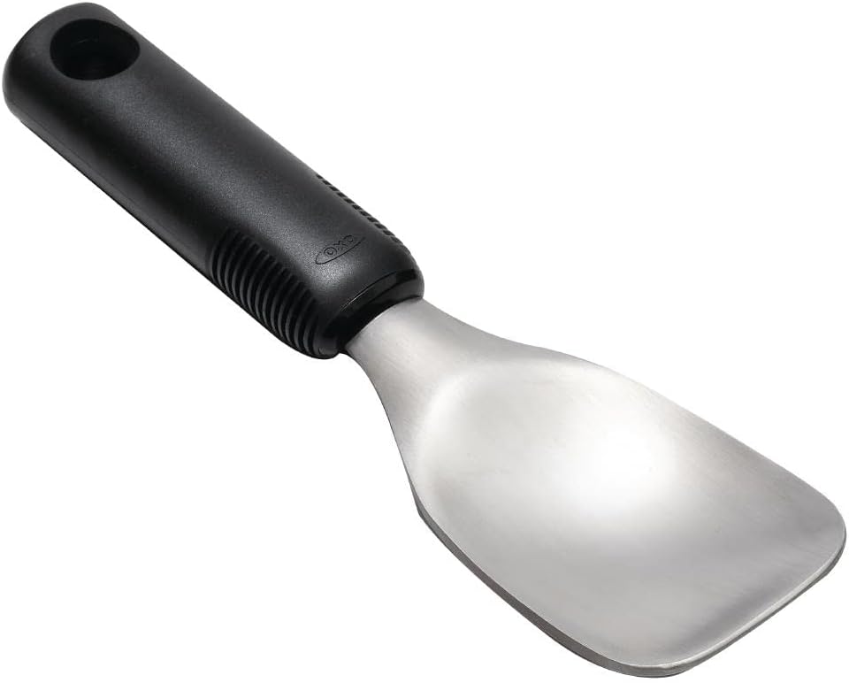 OXO Good Grips Stainless Steel Ice Cream Spade, one size