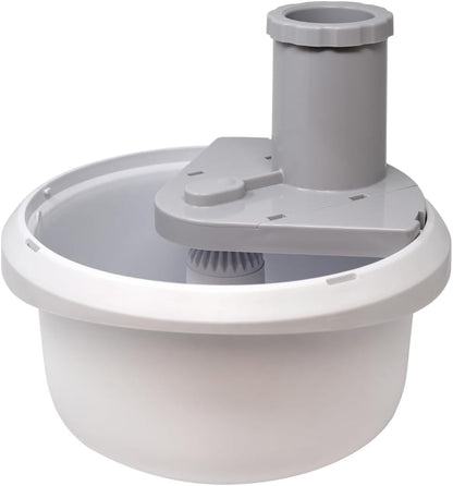 Spiralizer Attachment for Bosch Universal Plus Mixer and NutriMill Artiste Mixers