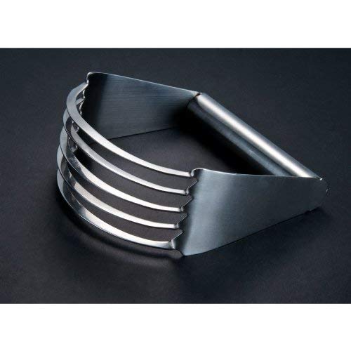 Winco Pastry Blender, 5 Blades, S/S