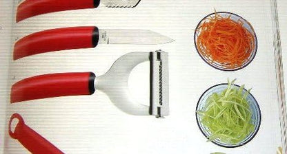Peeler s/s Blade Julienne Professional Decorative Guaranteed quality