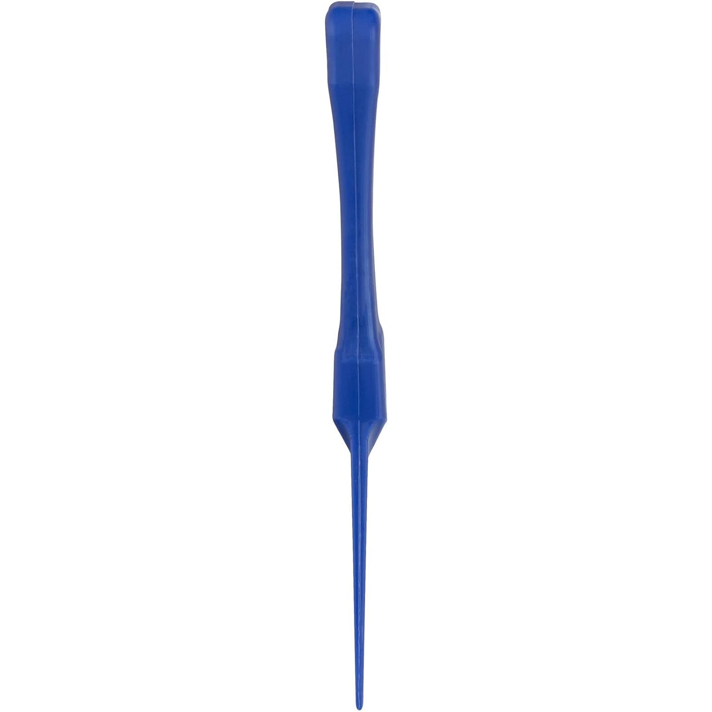 SPARTA Polypropylene Scraper Tool Food Safe Scraper for Removing Caked-On Residue in Commercial Kitchens, Plastic, 7.82 x 3 Inches, White