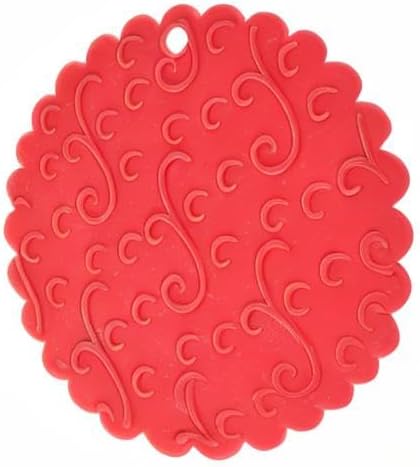 Norpro, Red Silicone Jar Opener, 6"