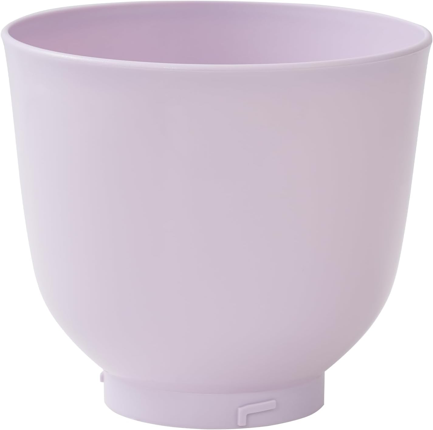 Kithchen in the box 5QT Plastic Bowl, Stand Mixer Bowl, KSM45 (Lilac)