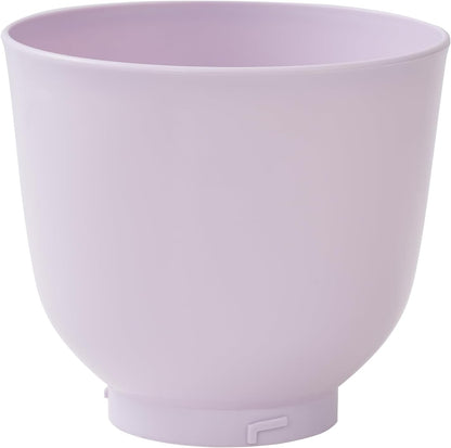 Kithchen in the box 5QT Plastic Bowl, Stand Mixer Bowl, KSM45 (Lilac)