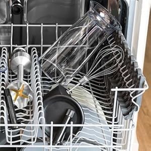 ANAKEL HOME Replacement Whisk Attachment BR64189652 Compatible with Braun Immersion Blender | Stainless Steel Blender Rod, Compatible with Multiquick & Minipimer Models