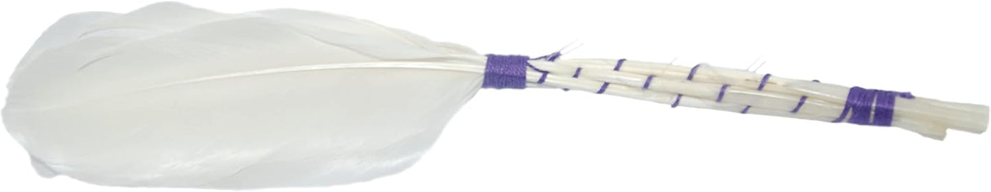 Feather pastry basting brush