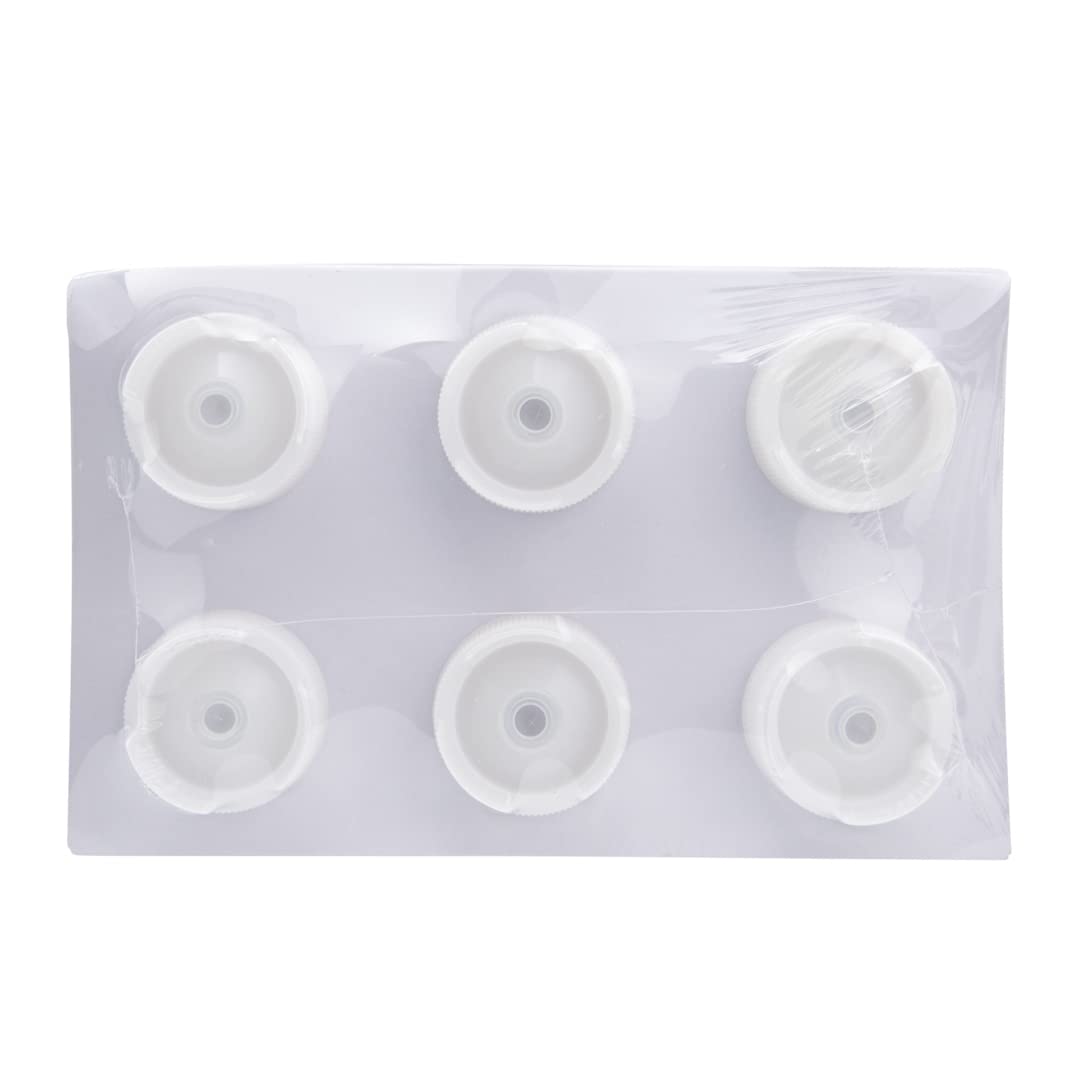 Restaurantware 32oz. FIFO Inverted Plastic Squeeze Bottle with Refill and Dispensing Lids - First In First Out - Perfect for Restaurants Catering and Food Trucks - 1ct box