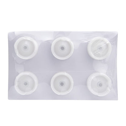 Restaurantware 16oz. FIFO Inverted Plastic Squeeze Bottle with Refill and Dispensing Lids - First In First Out - Perfect for Restaurants Catering and Food Trucks - 1ct box