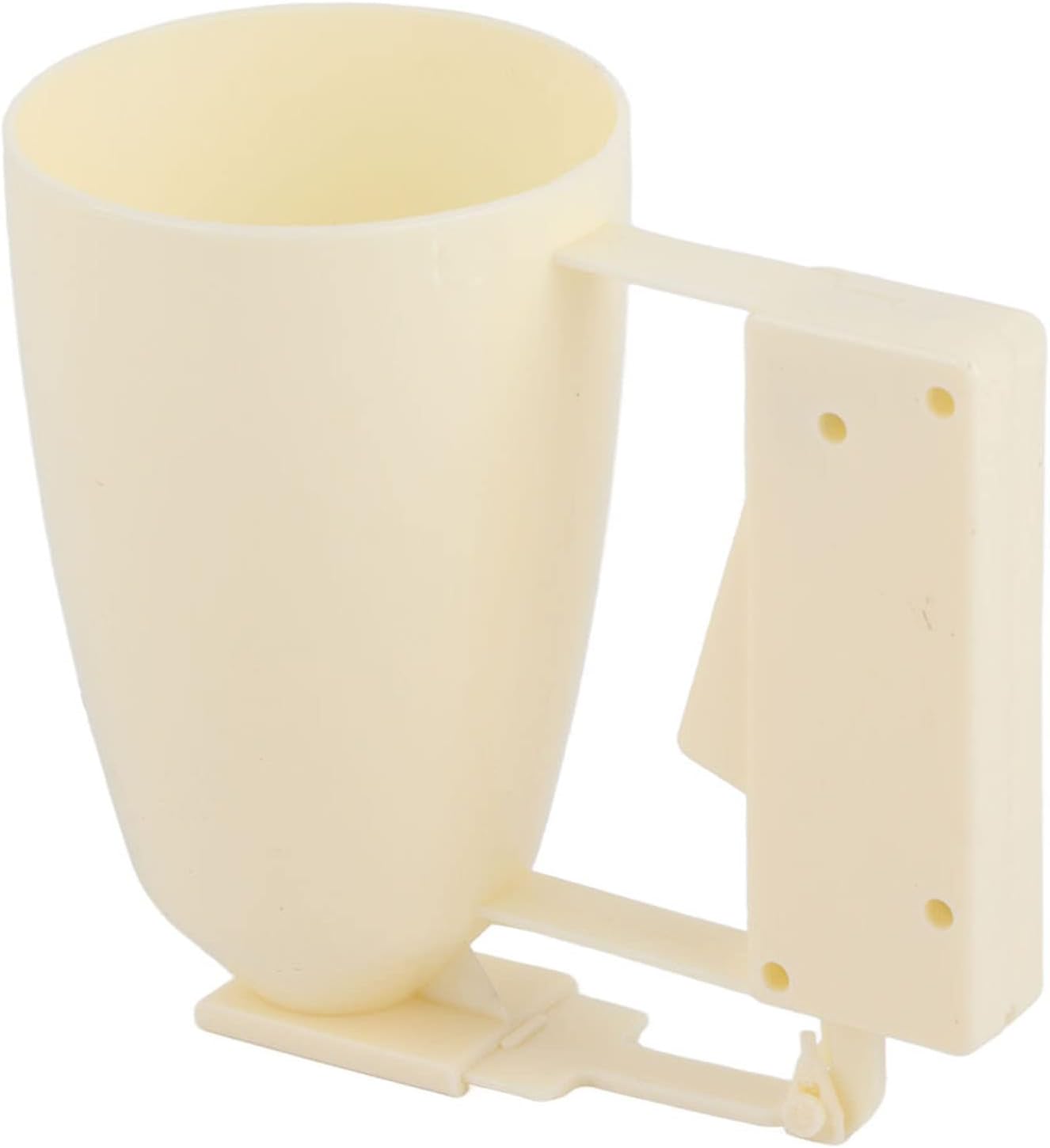 Pancake Batter Dispenser, Pancake Maker Kitchen Must Have Tool Easy Pour Baking Supplies for Cupcake, Waffle, Muffin Mix, Cake