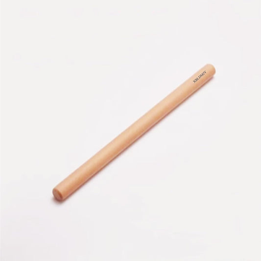 Rolling Pins For Baking Ultra Thin,3/4 Inch Diameter,Long 19 .7Inch,(50 * 2 cm)