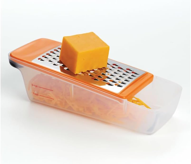 OXO Good Grips Spiralize Grate & Slice Set, Multi color
