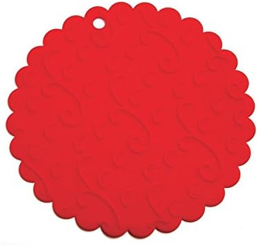Norpro, Red Silicone Jar Opener, 6"