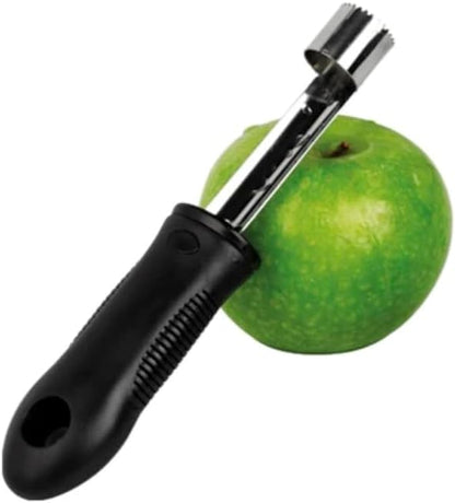 Better Houseware Stainless Steel Apple Corer Jalapeno Zucchini Cucumber Stainless Steel Corer - Effortless Seed Removal and Precise Slicing - Kitchen Essential for Flavorful Creations.