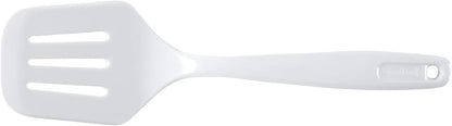 Good Cook Classic 12-inch White Melamine Pasta Server