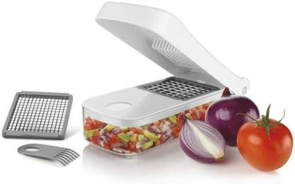 Cuisinart CTG-00-BXCHP6 Vegetable and Fruit Chopper,White