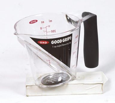 OXO Good Grips 1-Cup Angled Measuring Cup