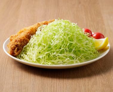 Arnest Handheld Mandoline Slicer for Kitchen, Wavy Blade Veggie Slicer - Comes with Safety Grip, Made in Japan
