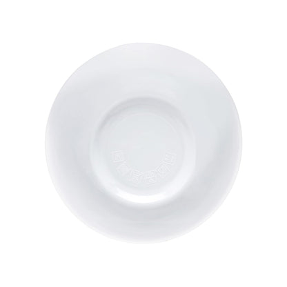 Amazon Basics Mixing Bowls with Lids, Nesting Melamine Serving Bowls, Non-Slip Base, BPA Free, Dishwasher Safe, 5 Sizes, Hydrangea Floral, Set of 10