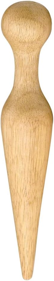 HIC Kitchen Chinois Fine-Mesh Cone Sieve, 18/8 Stainless Steel, For Straining Sauces, Soups, And Purees, 7-Inch Diameter