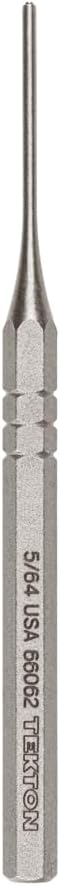 TEKTON 1/8 Inch Roll Pin Punch | 66064 | Made in USA