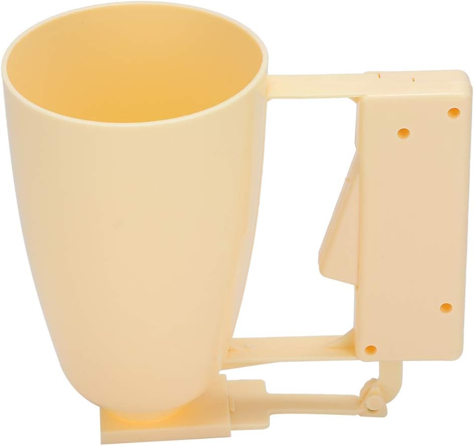 Hand-held Batter Dispenser Meatball Maker Cake Cream Separator Cooking Tool Kitchen Accessories DIY Baking Tool