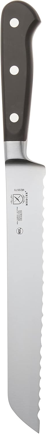 Mercer Culinary M23610 Renaissance, 5-Inch Tomato Knife
