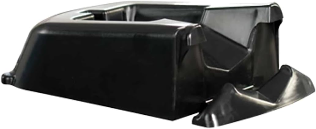 Borner by Reston Lloyd Mandoline Docking Station for Upright Storage, White