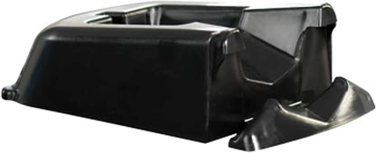 Borner by Reston Lloyd Mandoline Docking Station for Upright Storage, White