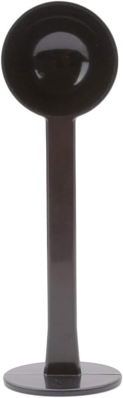 2-In-1 Black Espresso Coffee Bean Spoon Tamping Scoop Tamper Tea Tool For Coffee Bean Spoon Coffee Measuring,about Coffee, Tea and Espresso,Coffee Scoops