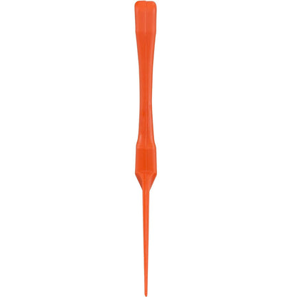 SPARTA Polypropylene Scraper Tool Food Safe Scraper for Removing Caked-On Residue in Commercial Kitchens, Plastic, 7.82 x 3 Inches, White