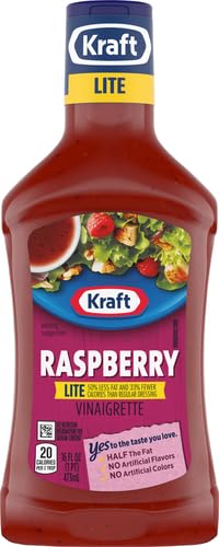 Kraft Balsamic Vinaigrette Salad Dressing (16 fl oz Bottle)