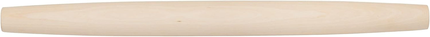 Mrs. Anderson’s Baking Rolling Pin Rings, Non-Stick Silicone, Set of 4 Ring Depths
