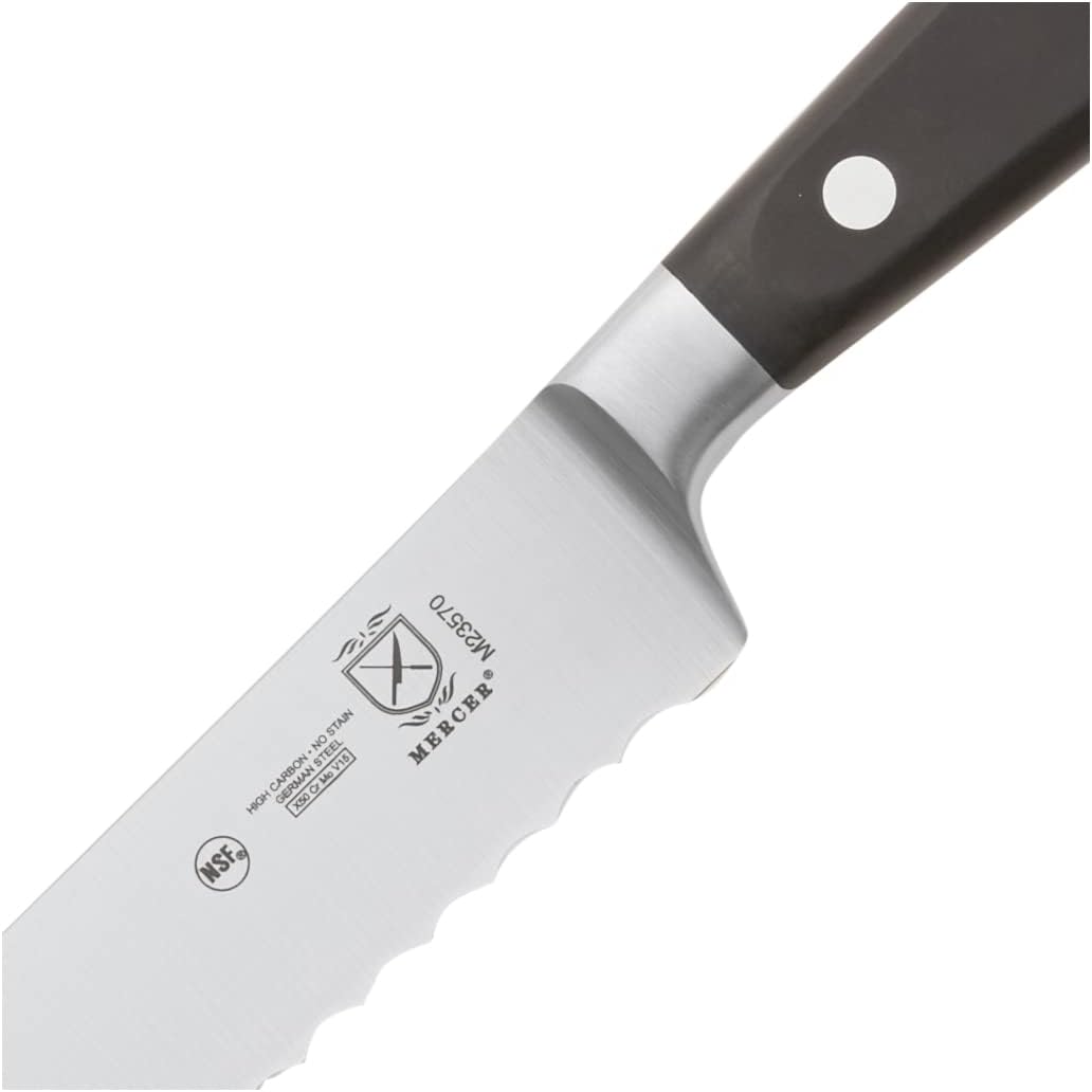 Mercer Culinary M23610 Renaissance, 5-Inch Tomato Knife