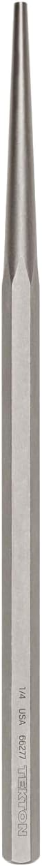 TEKTON 1/8 Inch Roll Pin Punch | 66064 | Made in USA