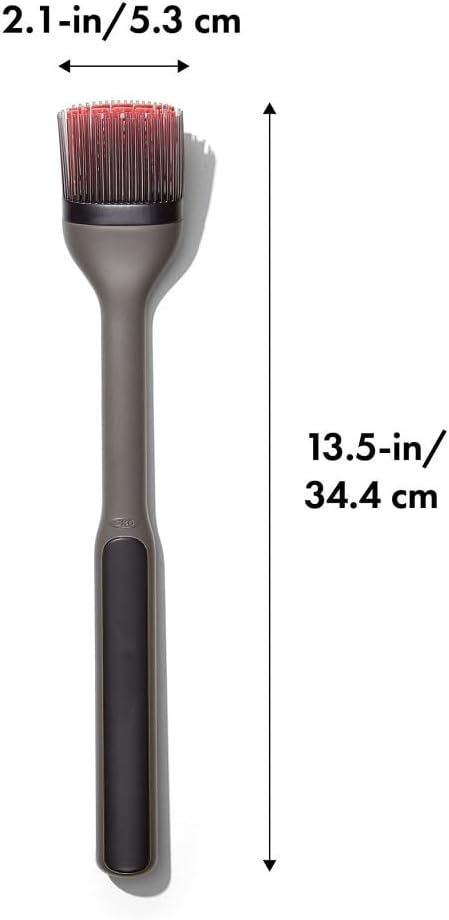 OXO Outdoor Grilling Basting Brush