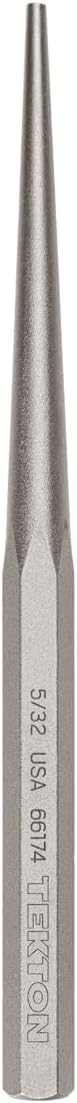 TEKTON 1/8 Inch Roll Pin Punch | 66064 | Made in USA